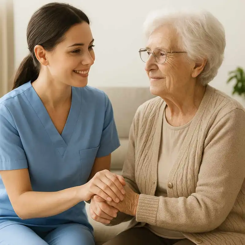 Šta je važno za odabir prave njegovateljice za vaše bližnje?