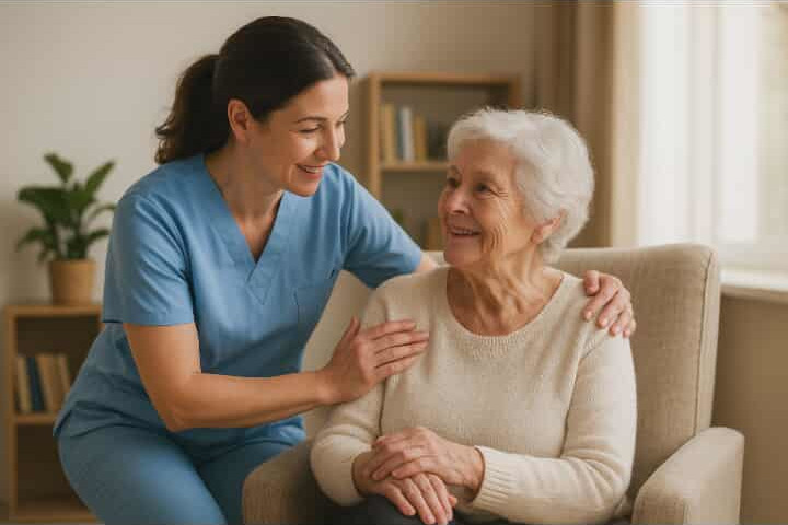 Briga u domu – sigurnost, toplina i dostojanstvo za vaše najmilije