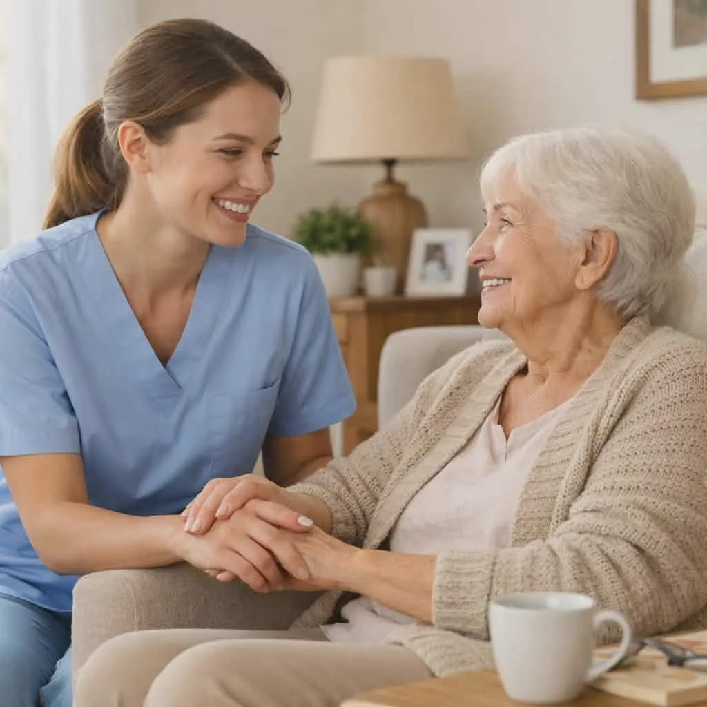 Kućna njega – briga koja dolazi u vaš dom